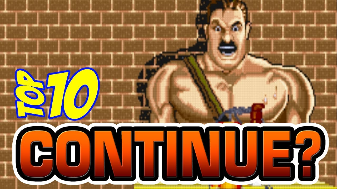 As Melhores Telas de Continue - Top10