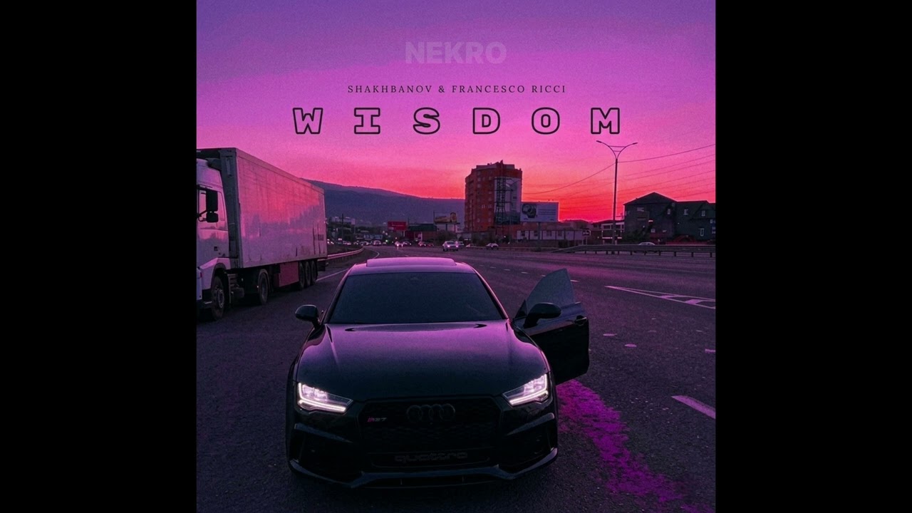 Wisdom - Francesco Ricci & Shakhbanov (slowed)