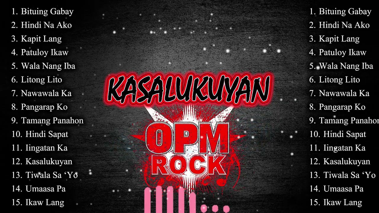 KASALUKUYAN - PINOY ROCK COMMNITY | NEW PINOY ROCK 2026