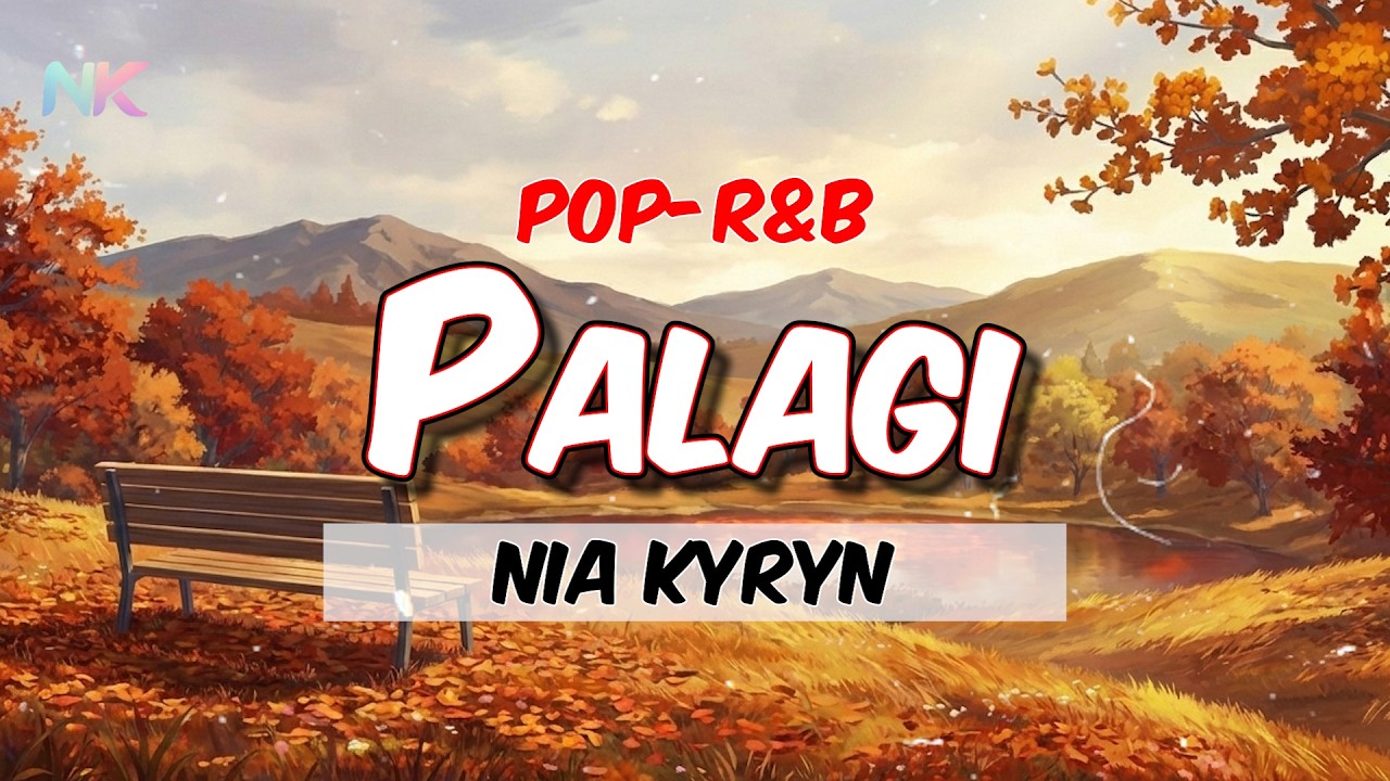 Nia Kyryn - Palagi (Pop-R&B Cover)