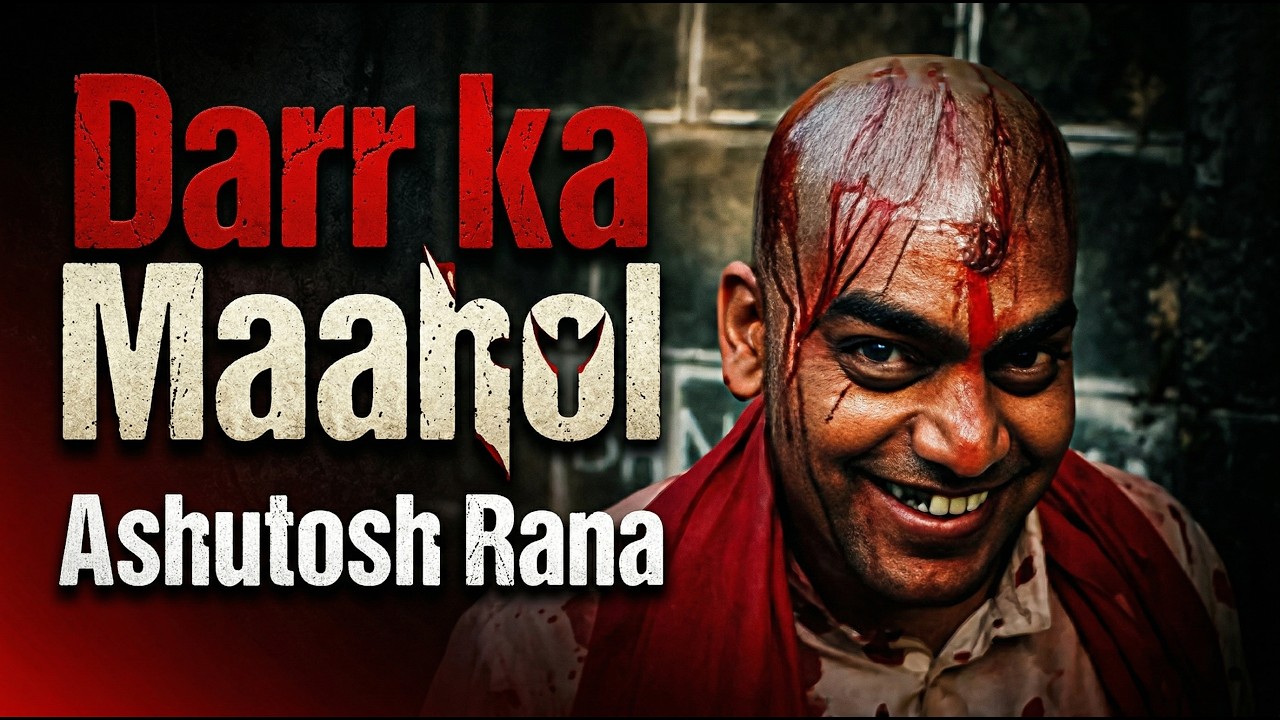 How Ashutosh Rana Scared an Entire Generation? | Acting Journey Explained!
