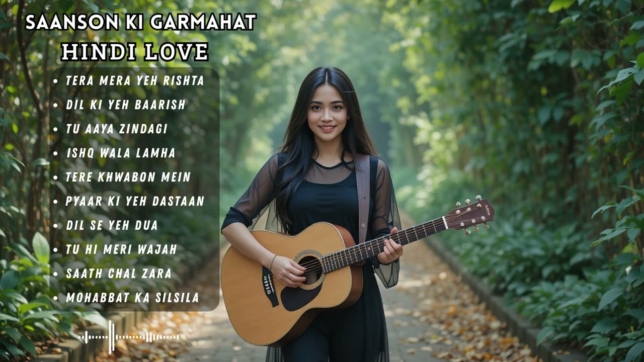 🤎 Viral Bollywood Love Tracks | Heartfelt Desi Song Atmosphere