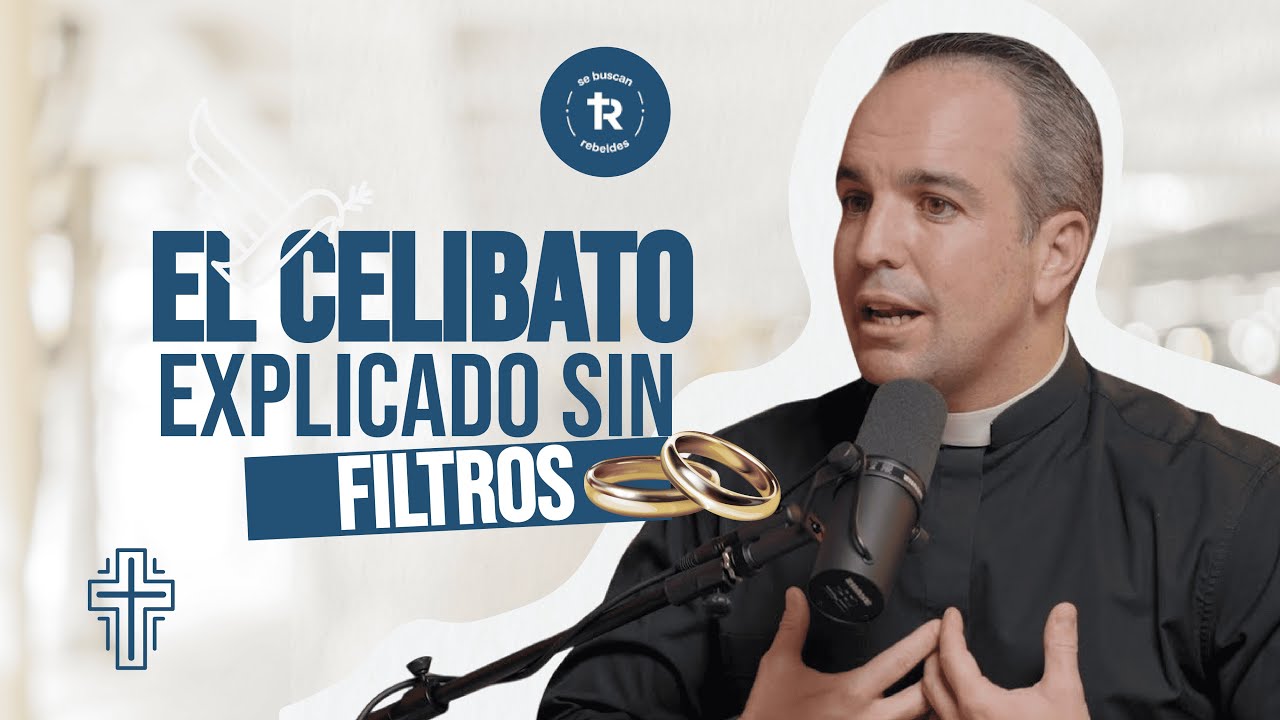 ​​El celibato explicado sin filtros: lo que nadie te dice sobre ser sacerdote