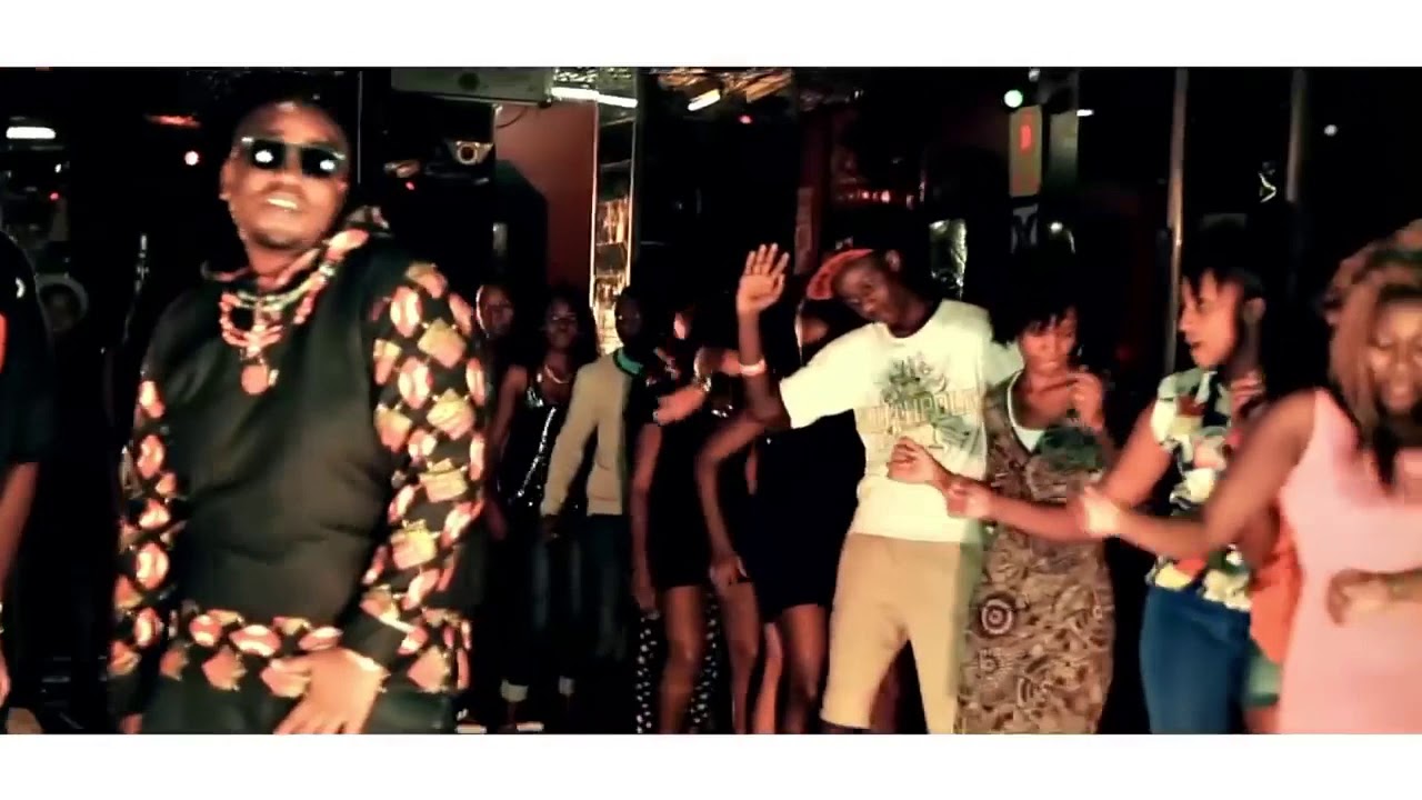THE KANSOUL MEJJA - NYONGWA INSTRUMENTAL