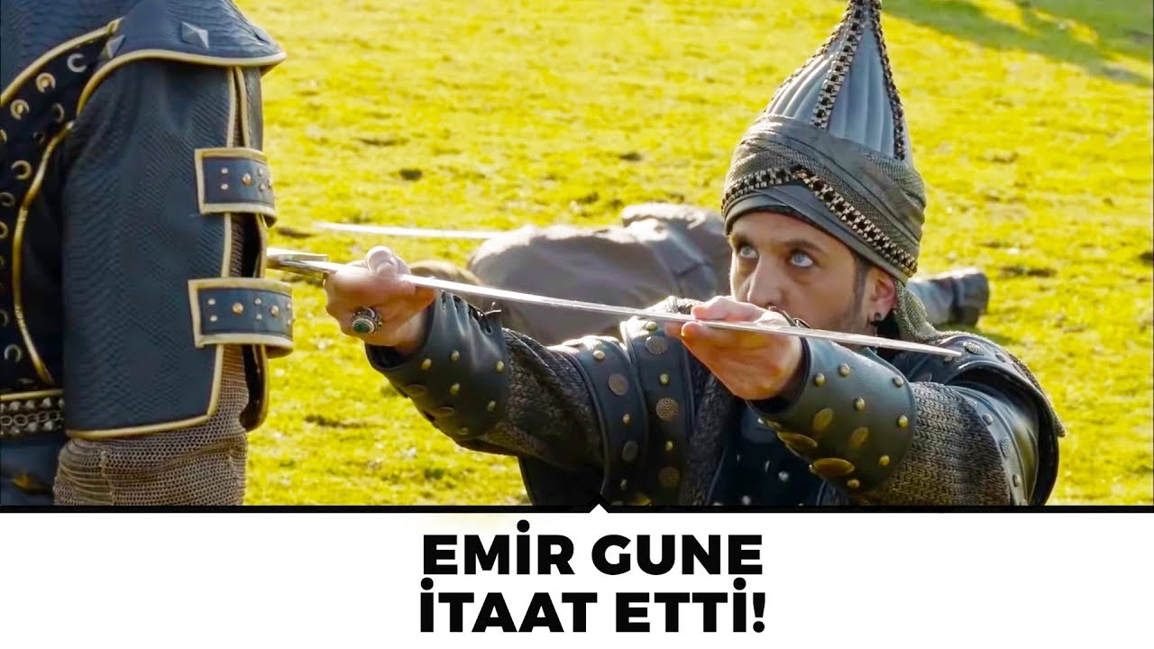 Emir Gune, Sultan Murad Han'a Biat Etti! | Muhteşem Yüzyıl Kösem