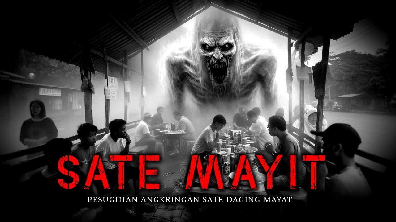 PESUGIHAN ANGKRINGAN SATE DAGING MAYAT