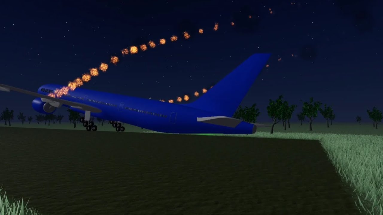I did a crash landing with kiwi ssg in the B777-300 in ccs.