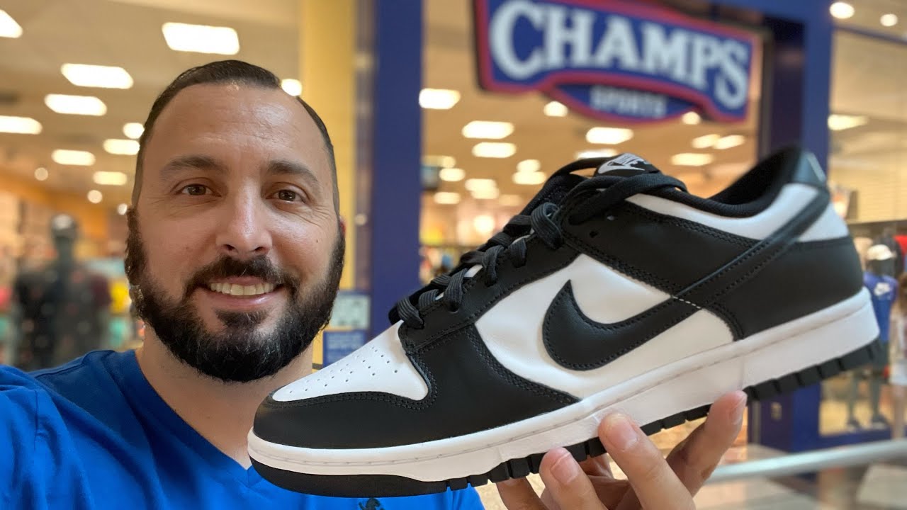 Nike Dunk Low Panda Restock Pick Up - FLX Did A Massive Dunk Restock
