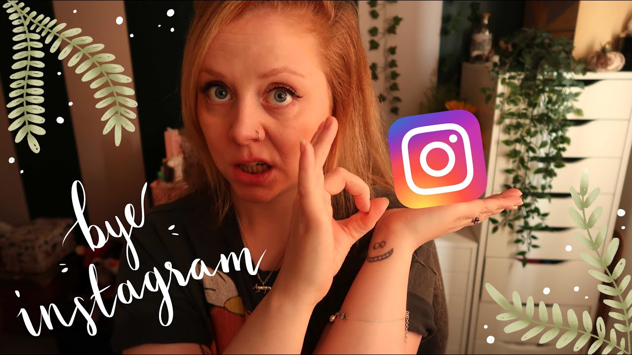 Why I'm Quitting Instagram As An Artist.