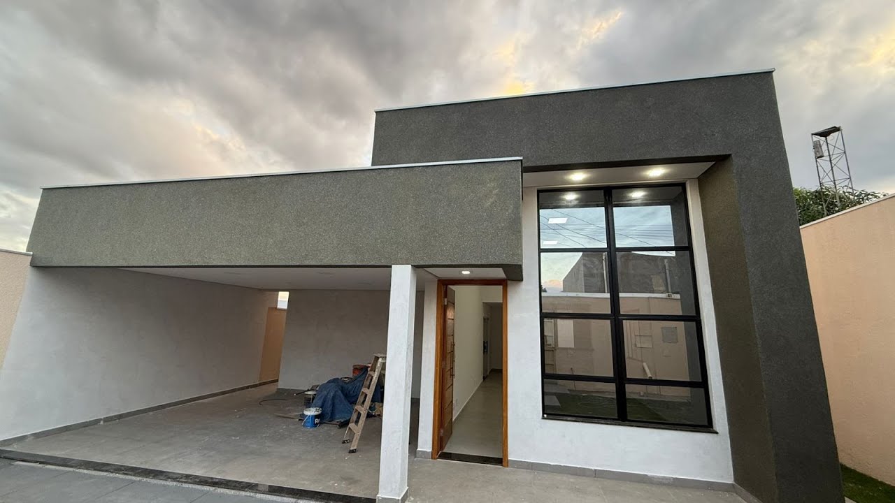 Casa 3 Quartos, Sendo 1 Suíte No Bairro Novo Igarapé, Igarapé/MG