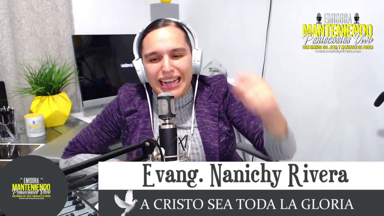 Evang. Nanichy Rivera-