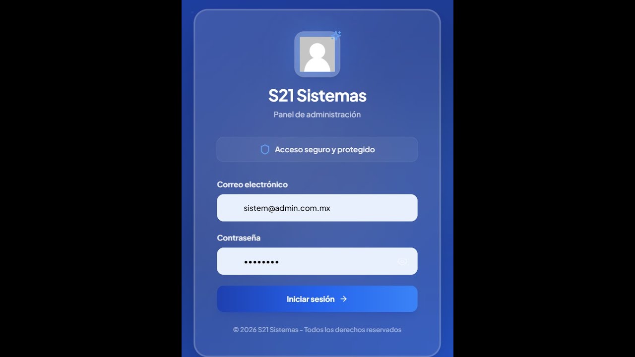 Control de guardias, turnos y servicios en un solo sistema