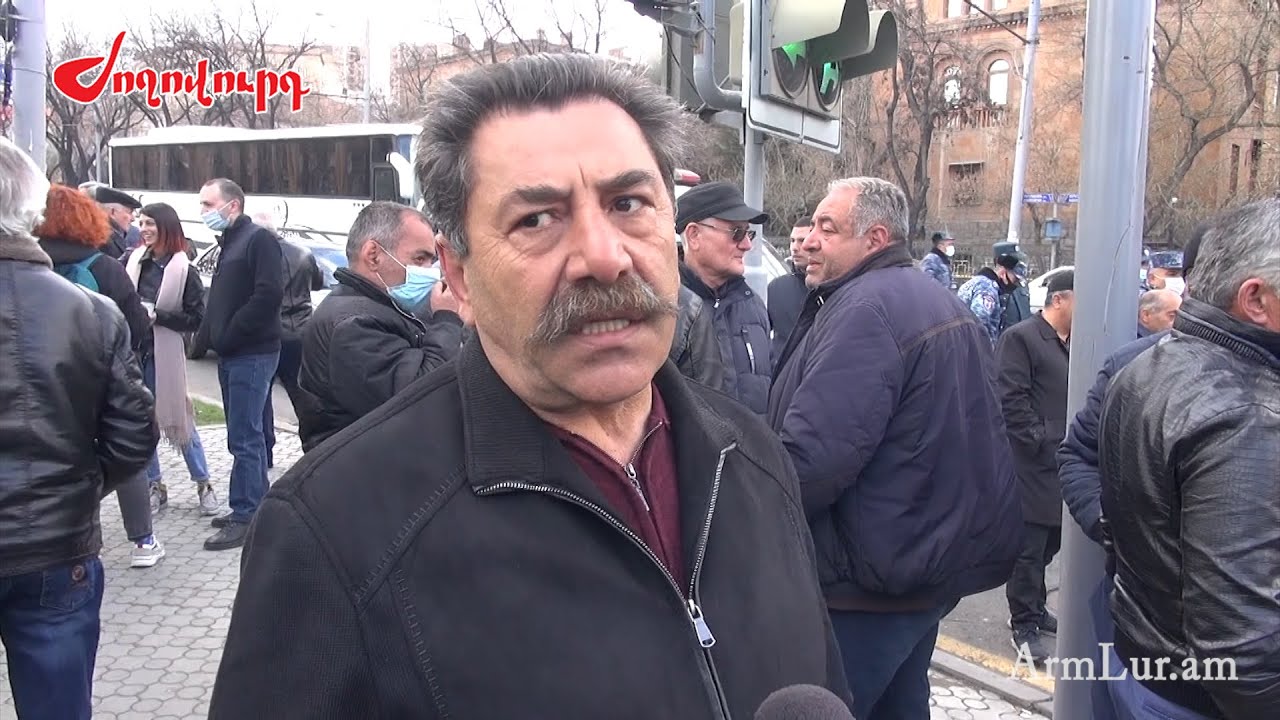 Սերժ Սարգսյանը միշտ էլ չի լքել խրամատը․ Ռաֆիկ Անդրեասյան