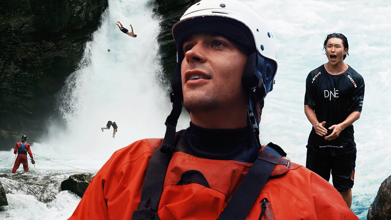 WORLD'S FIRST KAYAK x DØDS