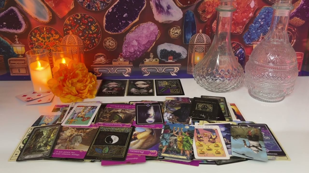 GEMINI   - LOOK WHO’S MISSING YOU GEMINI  LOVE TAROT READING