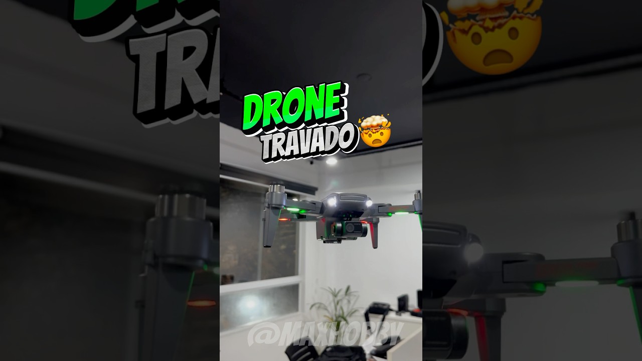 Se liga nesse drone | #3drone #shorts #maxhobby