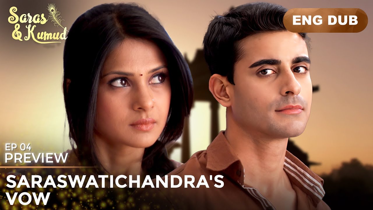 SARAS AND KUMUD |  Coming closer with every heartbeat  | Indian drama English dubbed | #MegaEP04P1