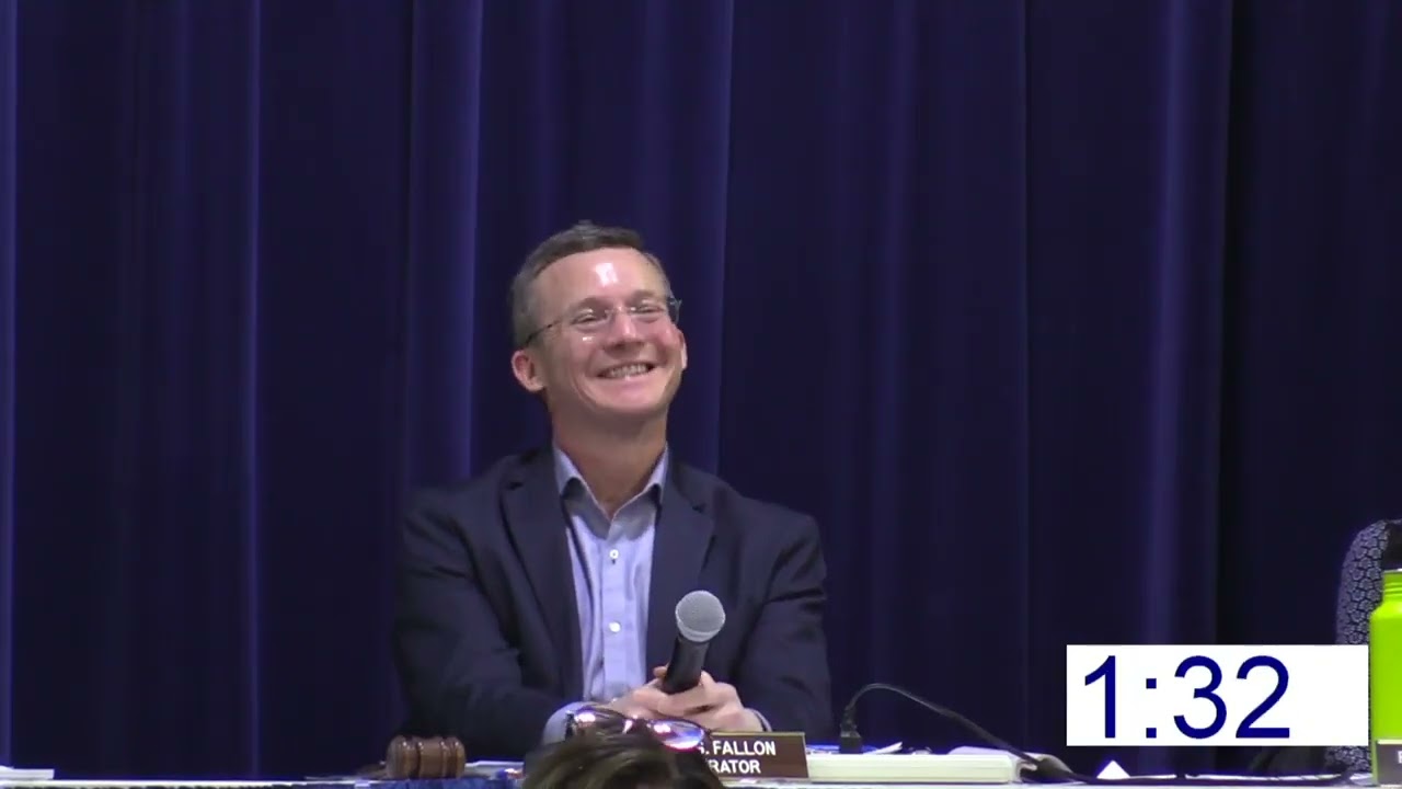 Annual Town Meeting (Night 2) - May 10, 2022