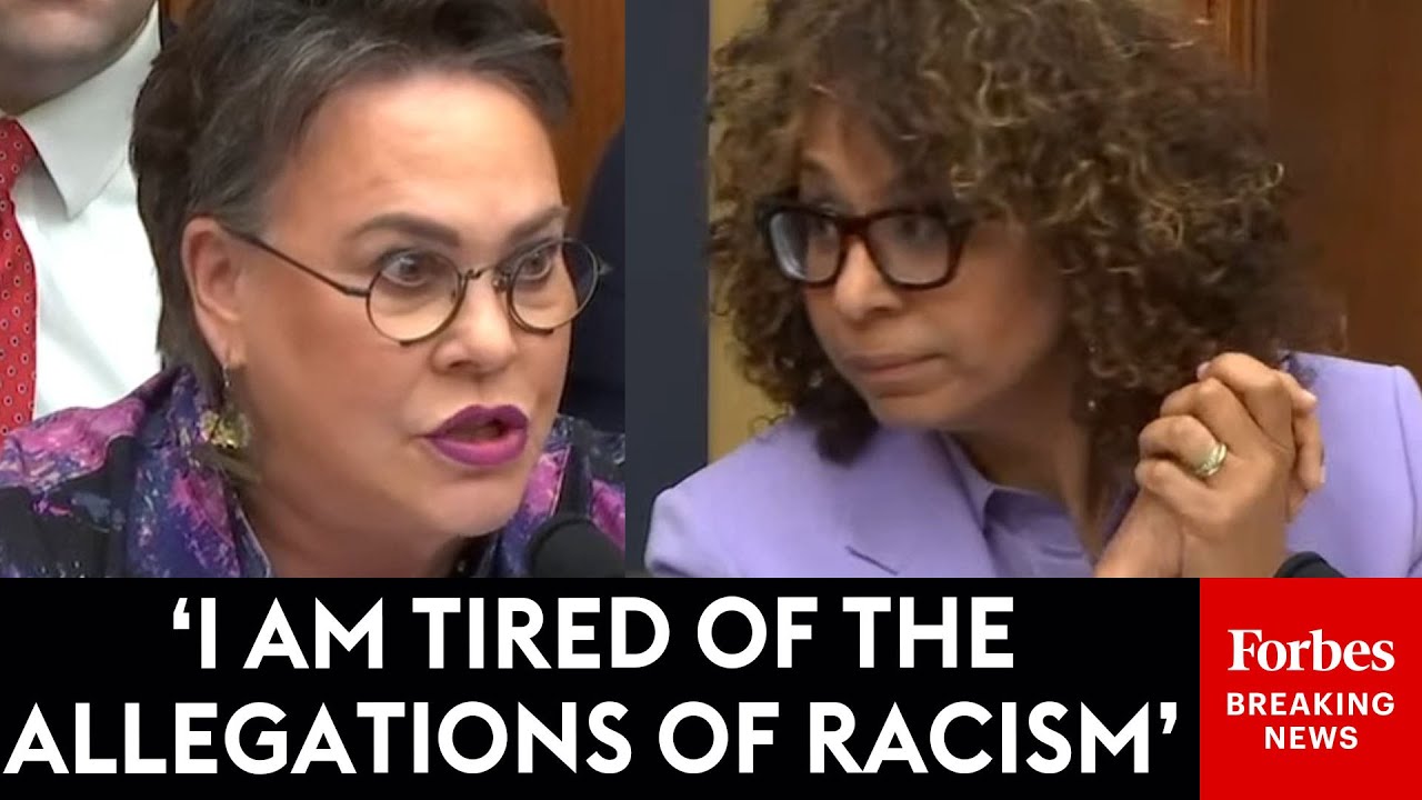 BREAKING NEWS: Sparks Fly When Hageman Stops Hearing To Slam Kamlager-Dove's Accusation Against GOP