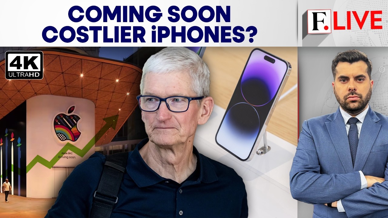 Apple предупреждает: цены на iPhone и Mac могут скоро вырасти | Тим Кук объясняет причины | First...