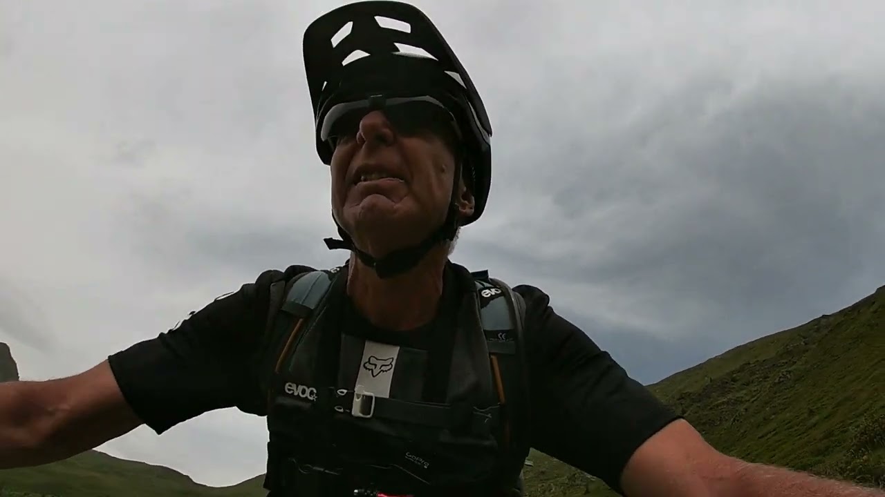 STONEMAN TRAIL DOLOMITI stage 2