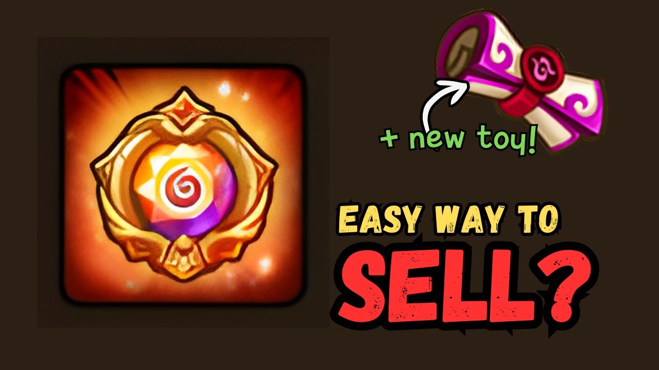 Me Trying to Explain How I Sell Artifacts!