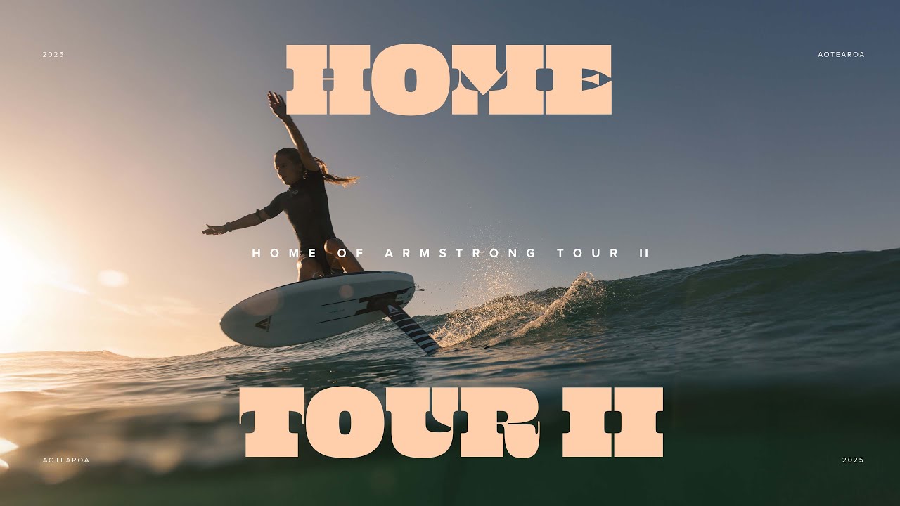 The Home of Armstrong Tour II