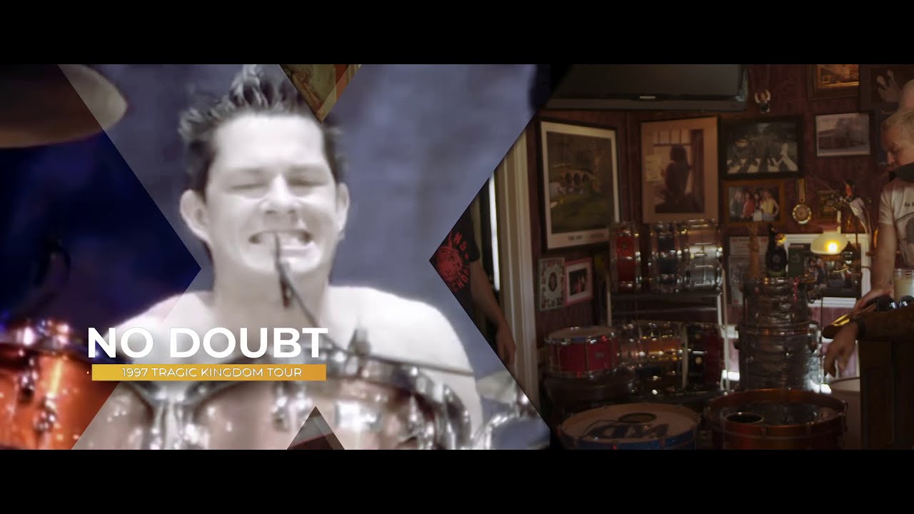 DRUMLIFE - Zummo X Kerby - Episode 2 - Adrian Young (No Doubt)