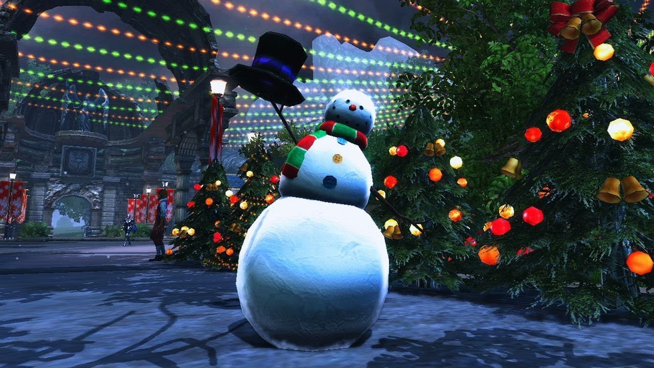 [Wild RaiderZ] Ice Queen Carry