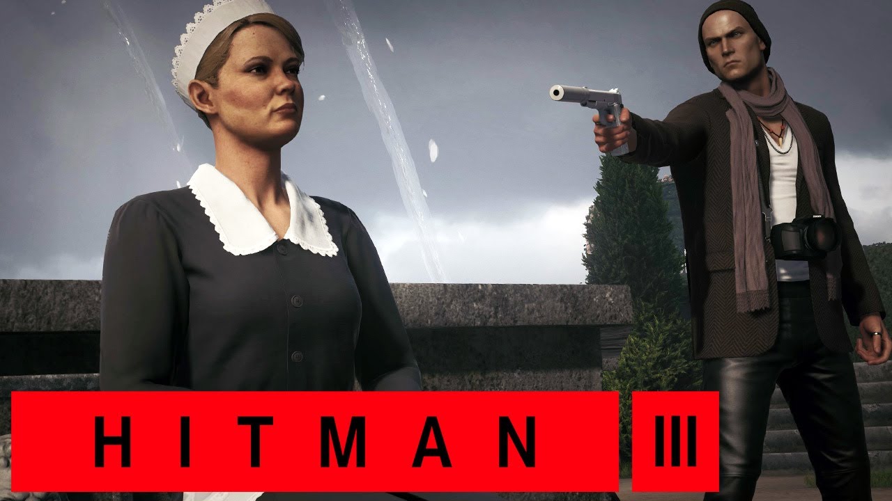 Fountain of Electricity | HITMAN 3 | Ep.7 (Campaign)