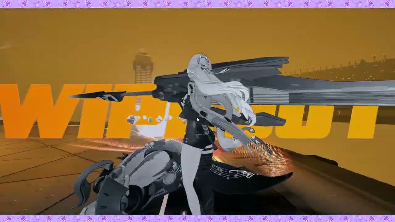idk i got bored here have a duo vesper clear ¯\_(ツ)_/¯