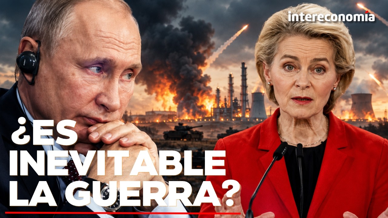 &iquest;Y si el rearme de Europa termina provocando la guerra que pretende evitar con Rusia?
