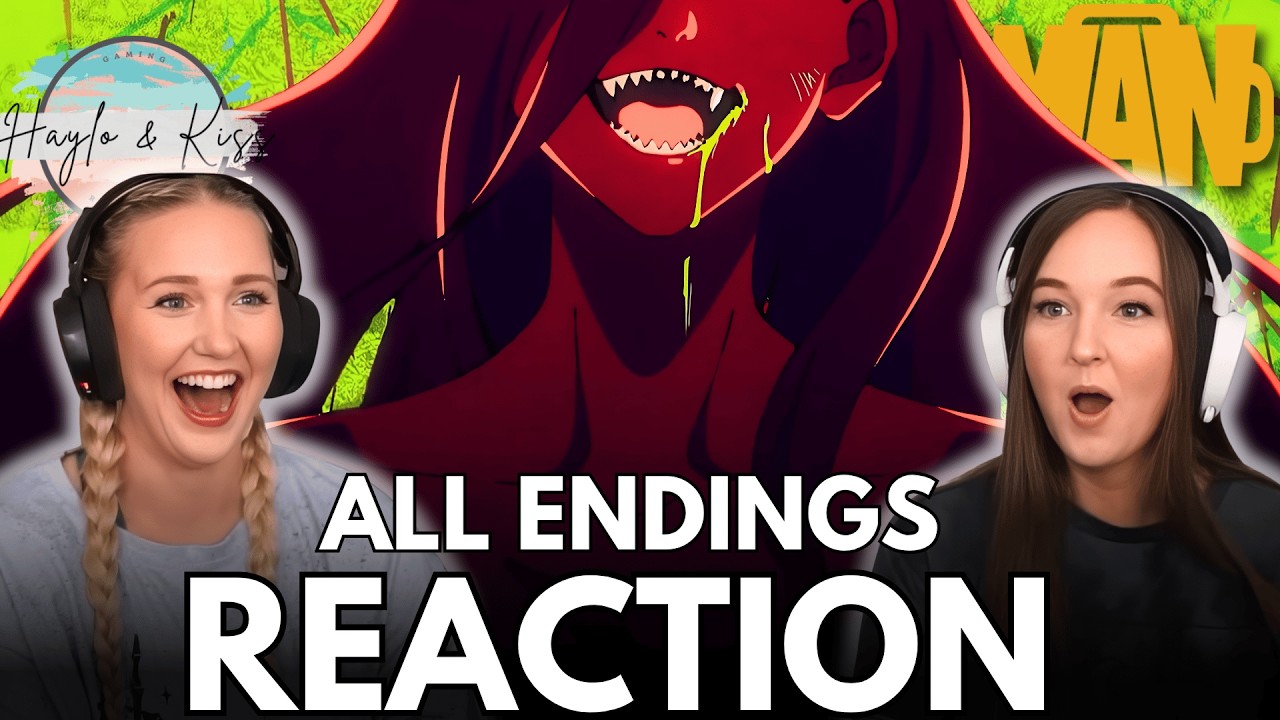 First Time Watching | CHAINSAW MAN | ALL Endings