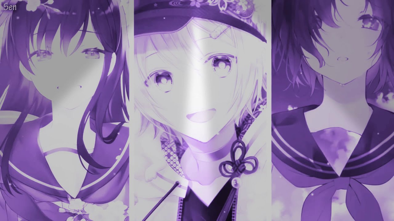 Nightcore - PLAY x Dance Monkey x Faded ↬ Switching Vocals