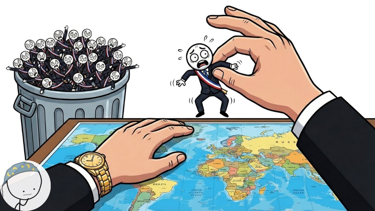 POV: Eres un DICTADOR de Medios y controlas la VERDAD