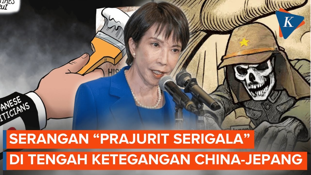 China Kerahkan 