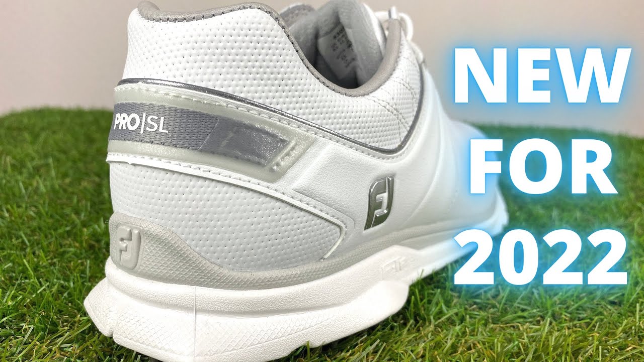 Better Than Before? Footjoy Pro SL 2022 Review