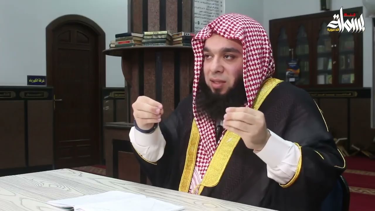 القلب الصادق || الحلقة السادسة  || برنامج منازل القلوب || الشيخ محمد عثمان