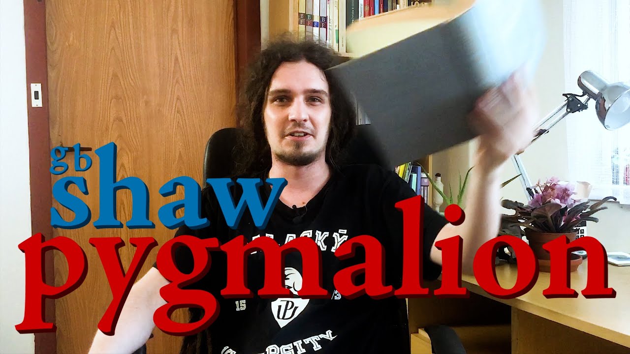 EP126 g b shaw - pygmalion
