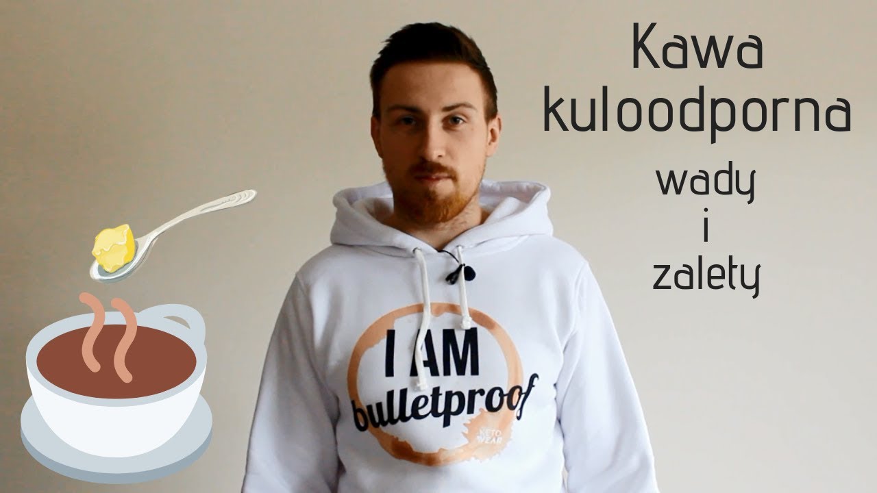 Kawa kuloodporna - wady i zalety
