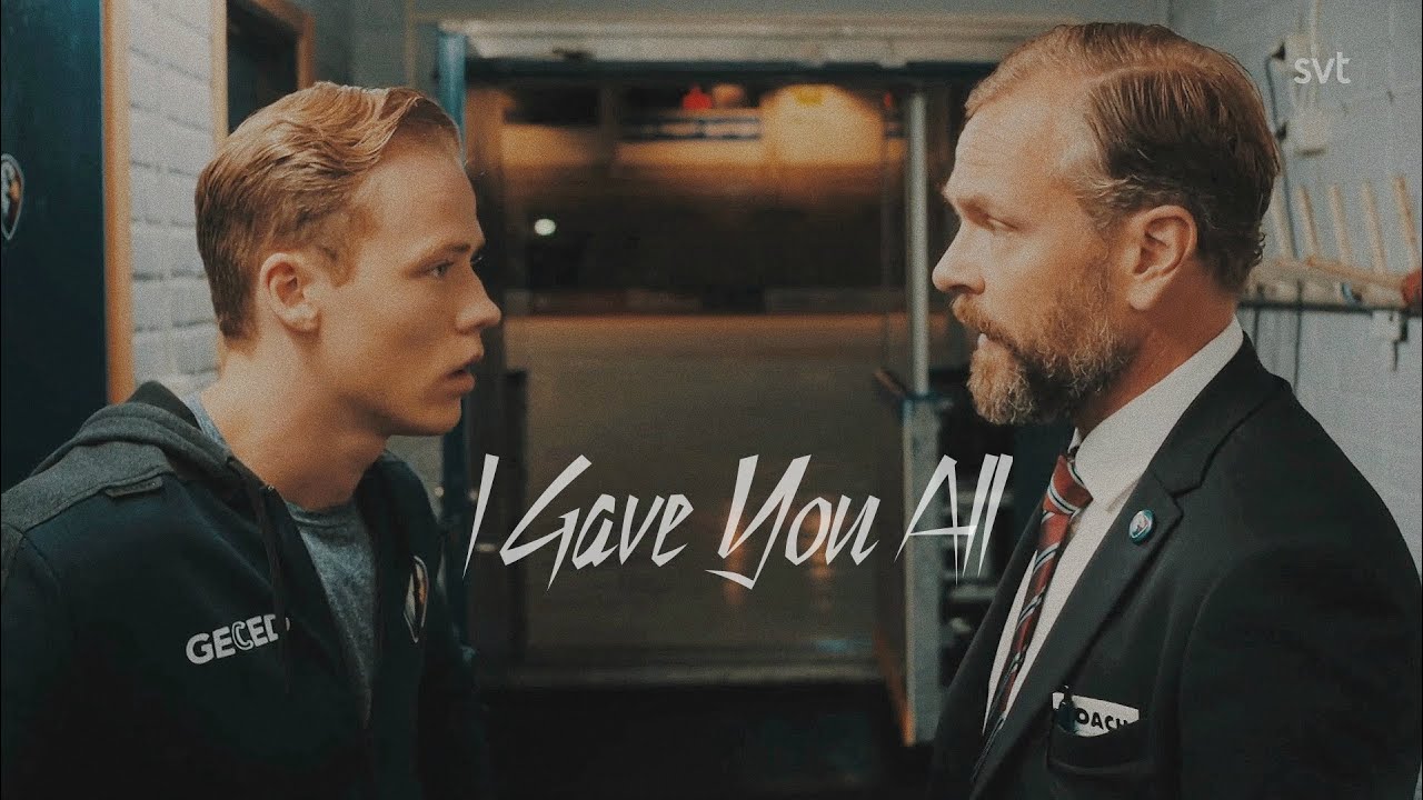 Elias Kroon × I Gave You All