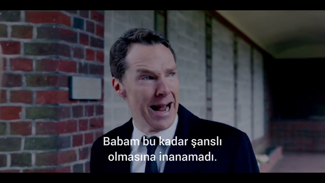 Patrick Melrose by Benedict Cumberbatch (#T&uuml;rk&ccedil;eAltyazı)