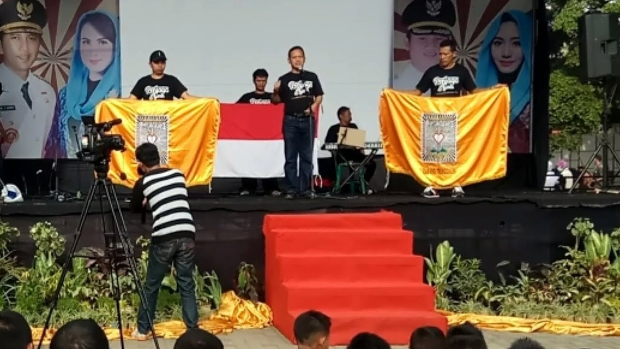 SAMBUTAN KETUA CABANG PSHT TRENGGALEK 2018