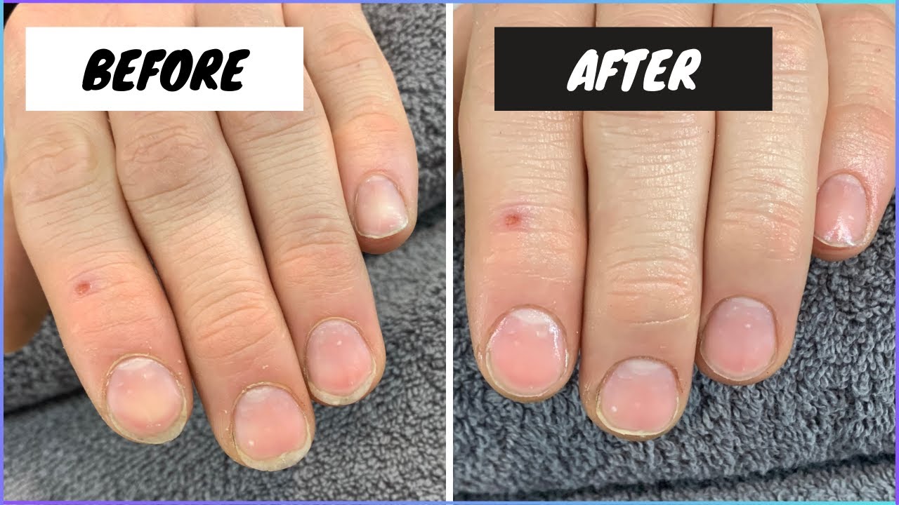 HOW TO: Cuticle prep like a pro WITHOUT an efile
