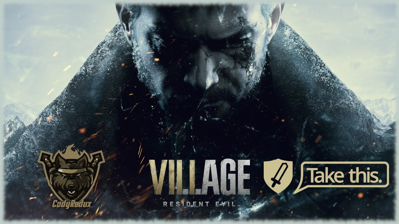 Why Does This VILLAGE Have A Factory??? [Resident Evill (8) Village #6]