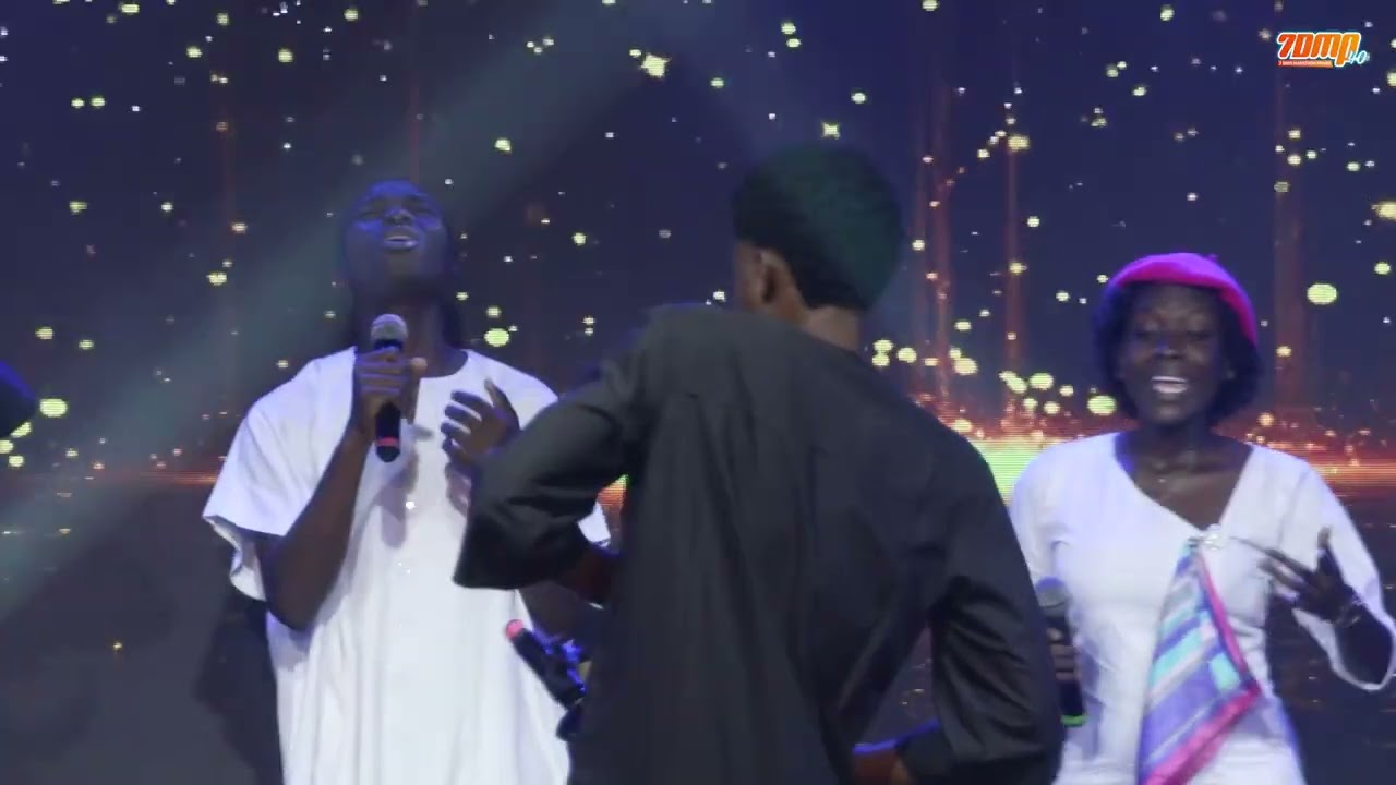 DSAX -MINISTERING LIVE AT 7 DAYS MARATHON PRAISE 4.0 2025