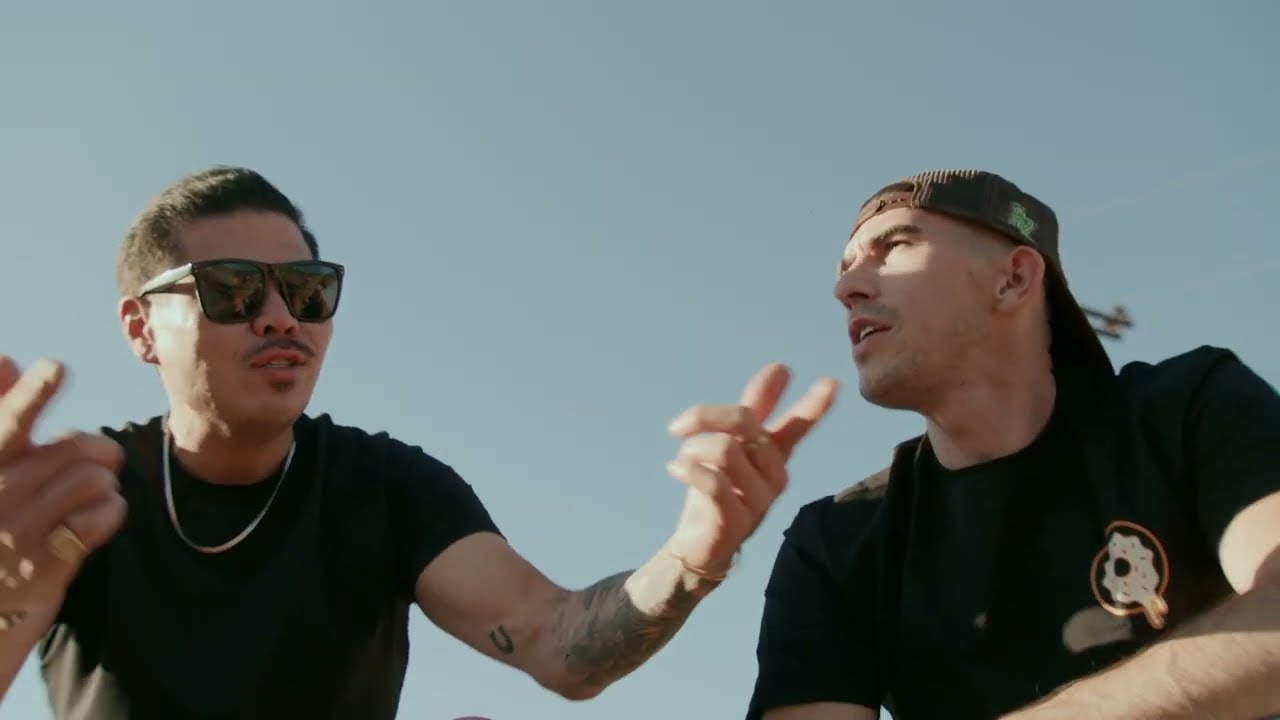 Brows x Chin - We Don't Close (Official Music Video)