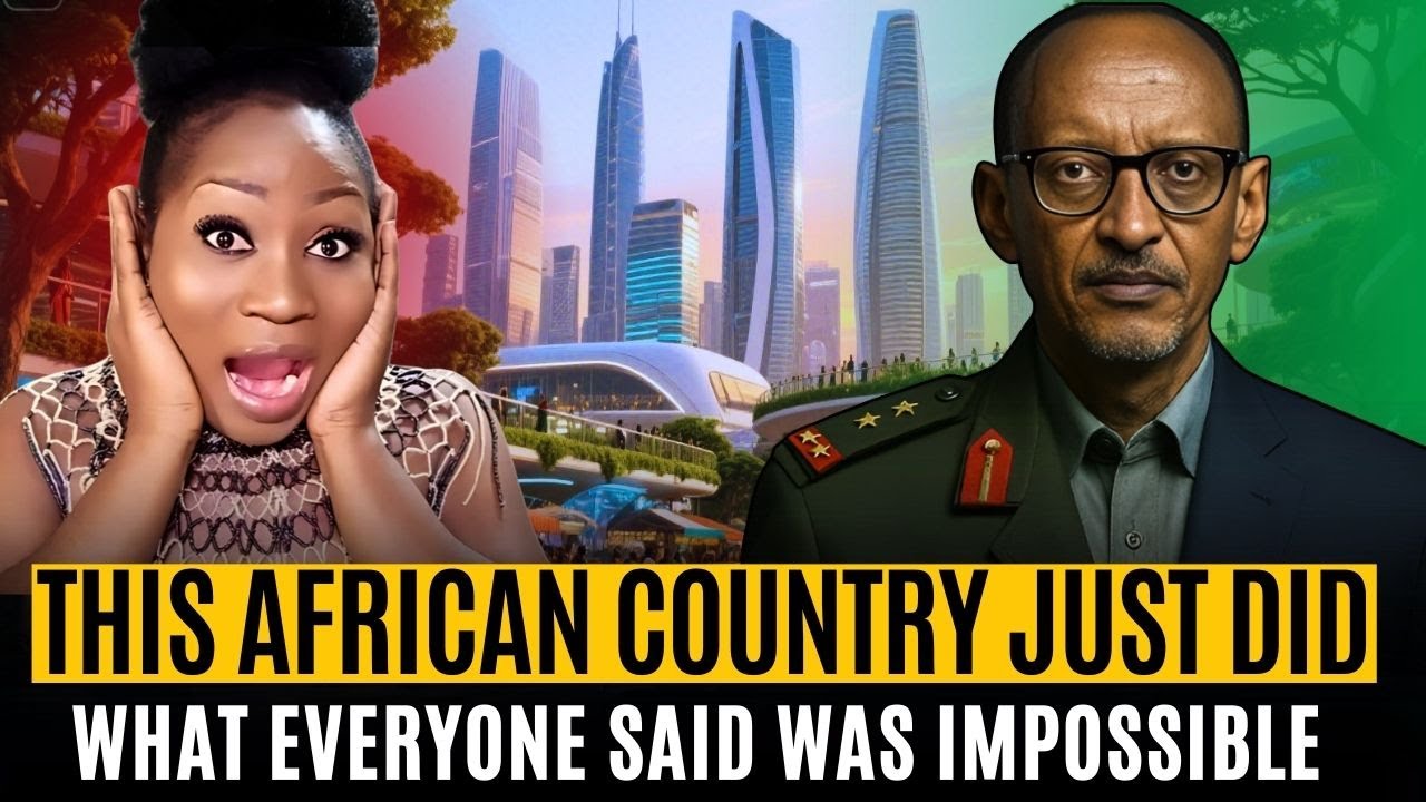 This African Nation Just Changed the Investment Game Forever