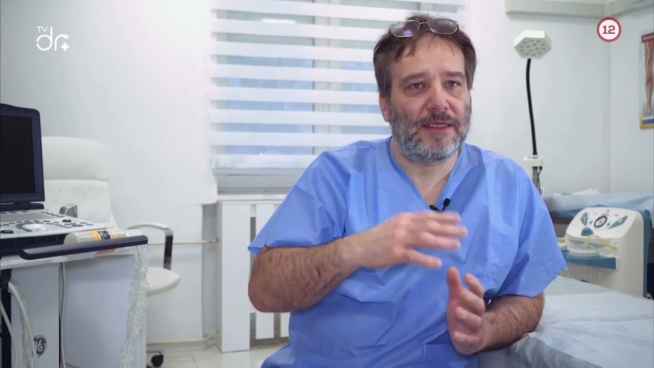 Najčastejšie ochorenia žlčníka (TV DOKTOR)