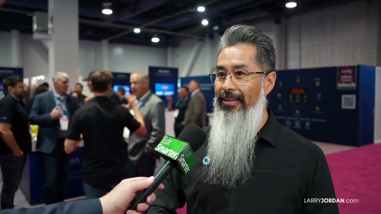 OpenDrives at the 2024 NAB Show